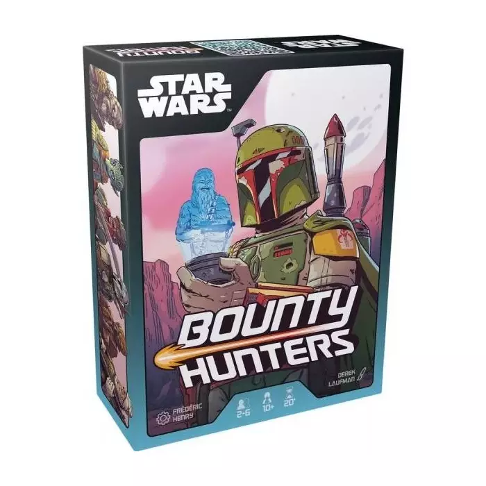 Star Wars : Bounty Hunters