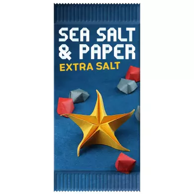 Extra Salt - Une Extension Pour Sea Salt & Paper