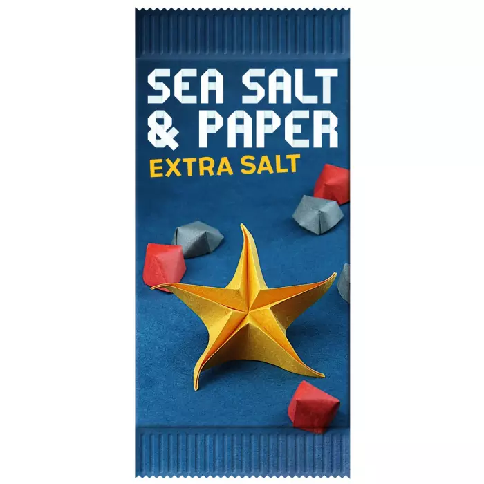 Extra Salt - Une Extension Pour Sea Salt & Paper