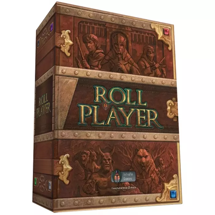 Démons & Familiers - Extension Et Big Box Pour Roll Player