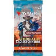 Magic The Gathering : Hors-la-loi De Croisetonnerre - Booster De Jeu