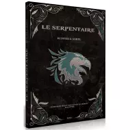Le Serpentaire - Le Roman Dont Vous Êtes Le Héros