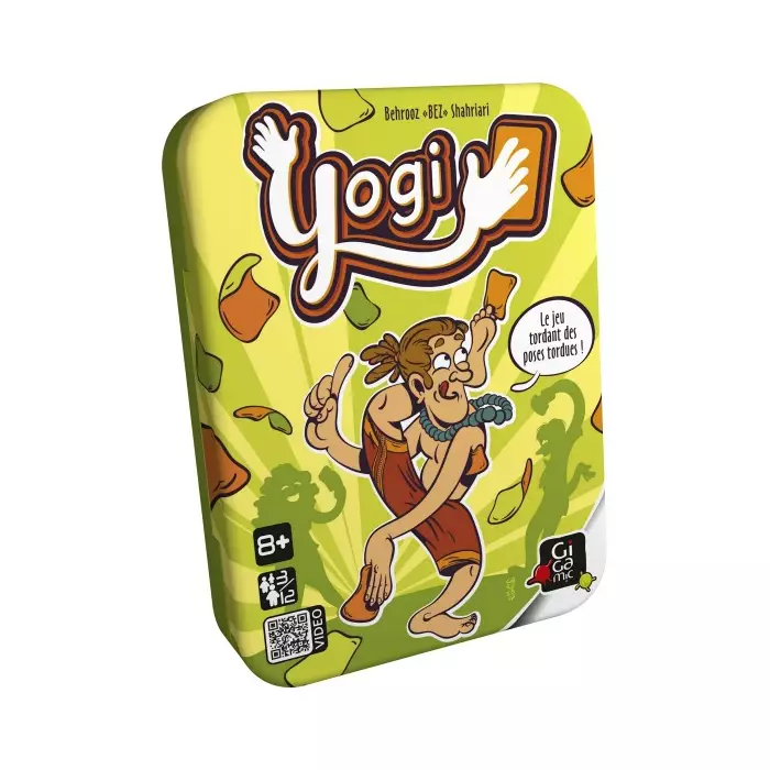 Yogi