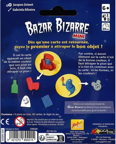 Bazar Bizarre Mini