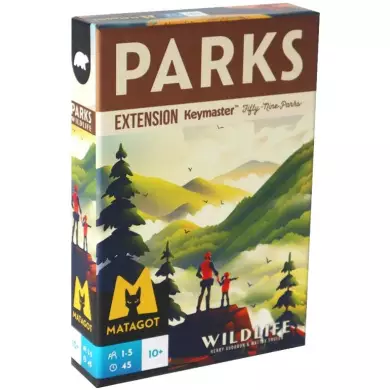 Wildlife - Parks - Extension