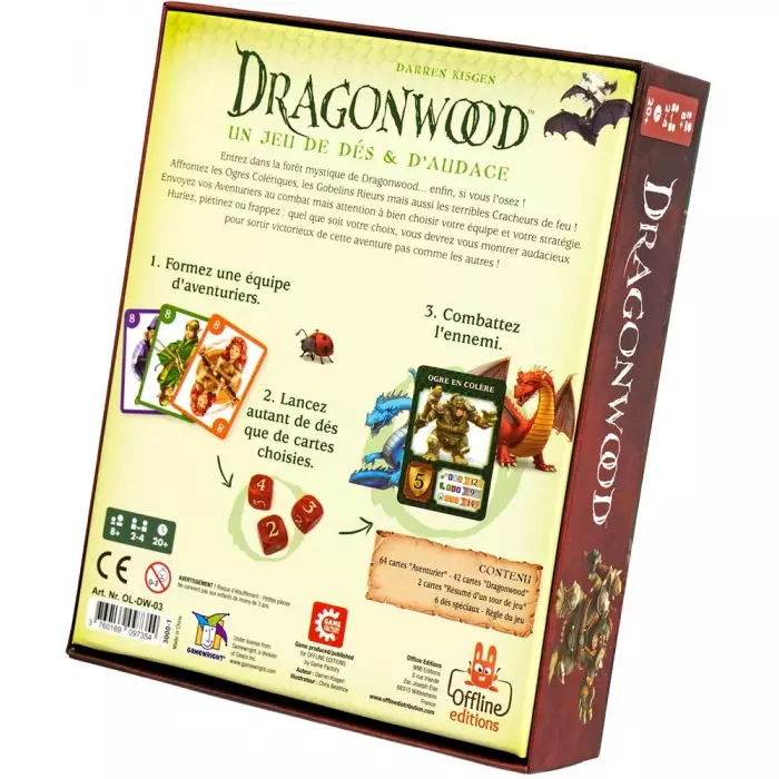 DragonWood