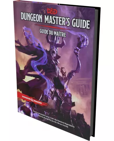 Dungeons & Dragons : Guide Du Maître WOTC