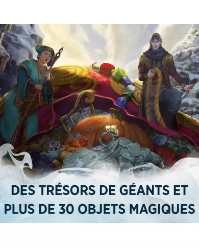 Dungeons & Dragons : La Gloire Des Géants