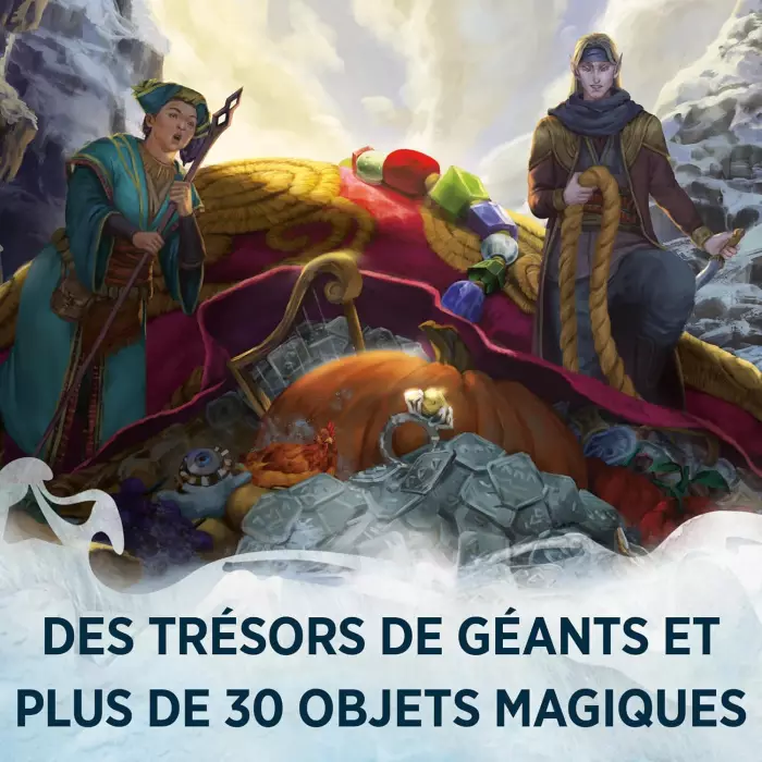 Dungeons & Dragons : La Gloire Des Géants