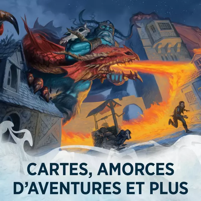 Dungeons & Dragons : La Gloire Des Géants