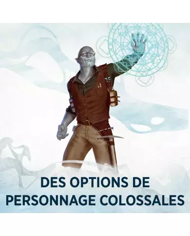 Dungeons & Dragons : La Gloire Des Géants