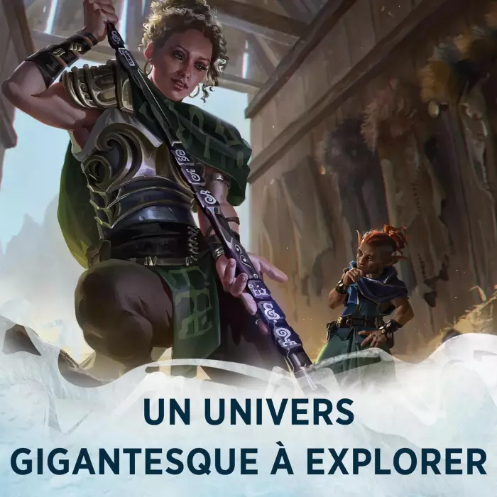 Dungeons & Dragons : La Gloire Des Géants