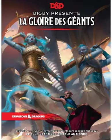 Dungeons & Dragons : La Gloire Des Géants