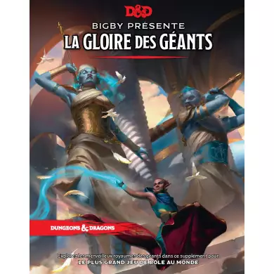Dungeons & Dragons : La Gloire Des Géants