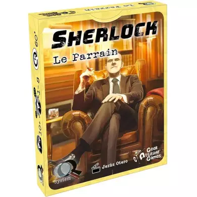 Q System Sherlock : Le Parrain