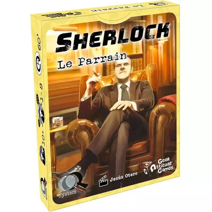 Q System Sherlock : Le Parrain