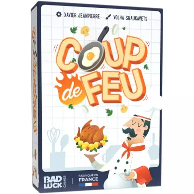 Coup De Feu