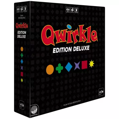 Qwirkle - Édition Deluxe