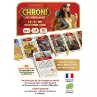 Chroni 2023 - Histoire Du Monde