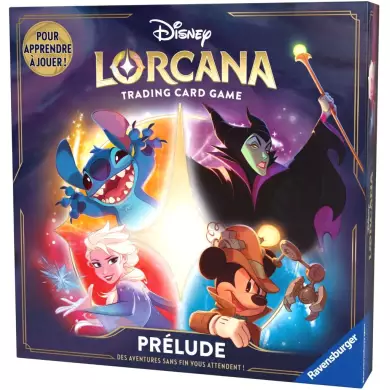 Disney Lorcana : Prélude