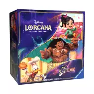 Lorcana S05 : Ciel Scintillant - Trésor des Illumineurs - Trove Pack