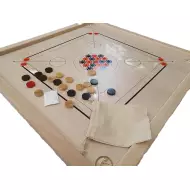 Carrom Traditionnel - 82 cm - Jeux Chavet