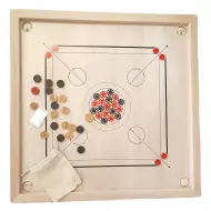 Carrom Junior - 66 cm - Jeux Chavet