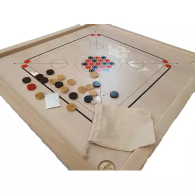 Carrom Junior - 66 cm - Jeux Chavet