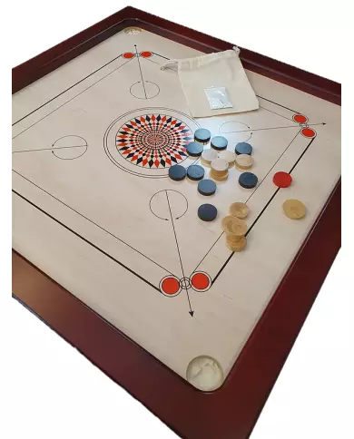 Carrom Basic - 77 cm - Jeux Chavet