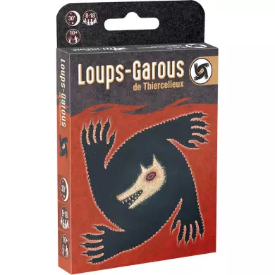 Les Loups Garous De Thiercelieux