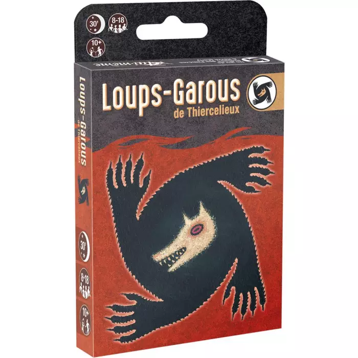 Les Loups Garous De Thiercelieux