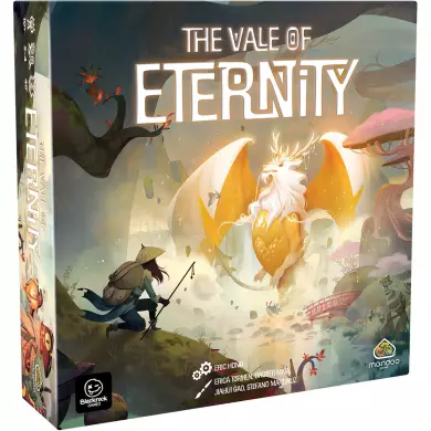 Location - The Vale of Eternity