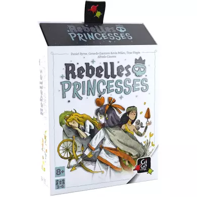 Location - Rebelles Princesses