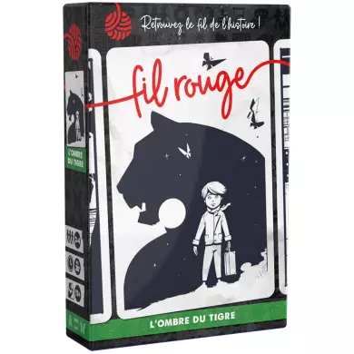 Fil Rouge : L’Ombre Du Tigre