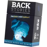 Back Stories - Seule Sous La Glace