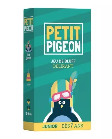 Petit Pigeon