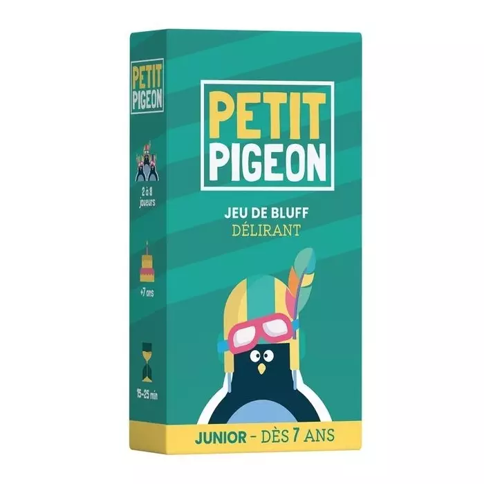 Petit Pigeon