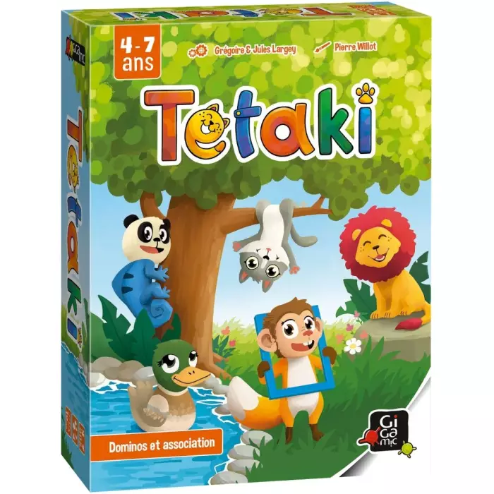 Tetaki