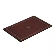 Tapis De Cartes IMMERSION - Bordeaux 60X40 cm