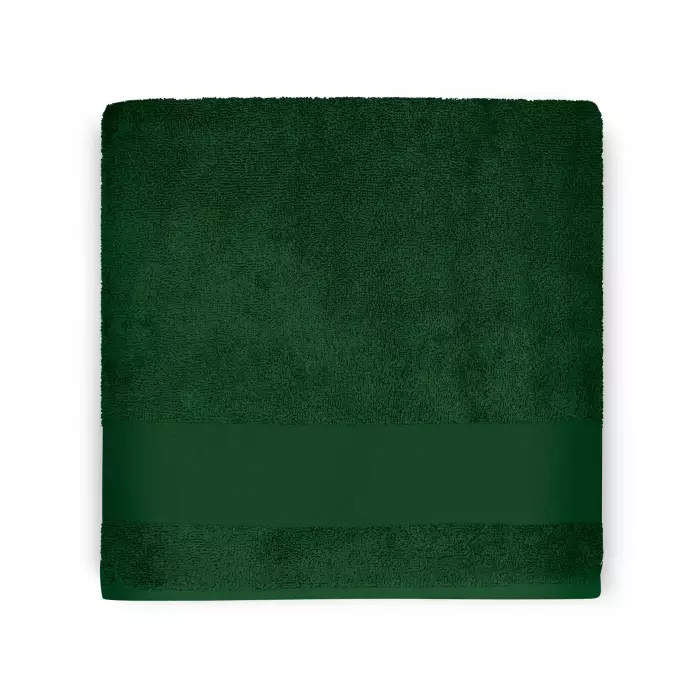 Serviette Diplo Vert Forêt - 70X140