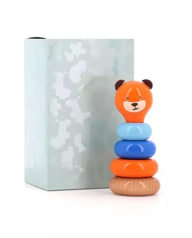 Empilable Boizoos Marcel L'Ours - VILAC