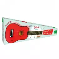 Guitare Rouge - VILAC