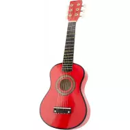 Guitare Rouge - VILAC