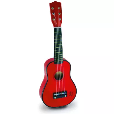 Guitare Rouge - VILAC