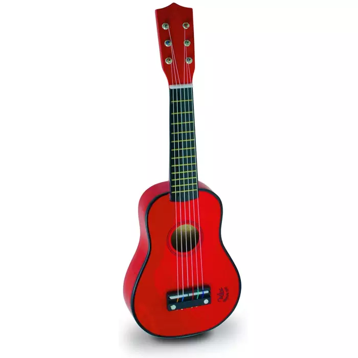 Guitare Rouge - VILAC