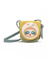 Le Sac Besace Tchiki - Panda Roux