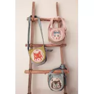 Le Sac Besace Tchiki - Panda Roux