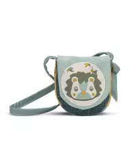 Le Sac Besace Tchiki - Panda Roux