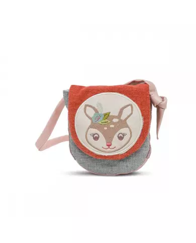 Le Sac Besace Tchiki - Mme Faon