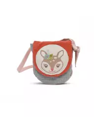 Le Sac Besace Tchiki - Lion Criquet